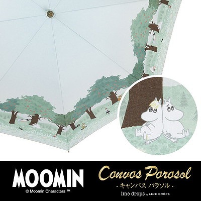 MOOMIN/LINEDROPS̐JpP LoXp\y[~/ЂƂ₷݂̎ԁz