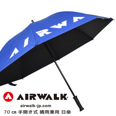 AIRWALK（エアウォーク）の晴雨兼用日傘