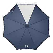 【OLIVE des OLIVE】 ガールズアンブレラ UVカット生地使用 晴雨兼用雨傘 50cm・55cm