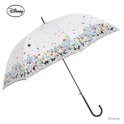 【Disney】キャラクターアンブレラ 60cmジャンプ アリス/お散歩