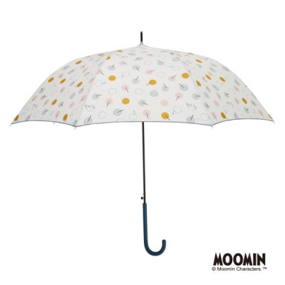 【MOOMIN】キャラクターアンブレラ 60cm ジャンプ ムーミン/しあわせしっぽ