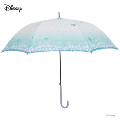 【Disney】キャラクターアンブレラ 60cm ジャンプ リトルマーメイド/星の砂