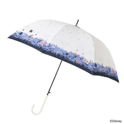 【Disney】キャラクターアンブレラ 60cmジャンプ アリス/ワンダーランド