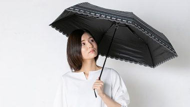 日傘と雨傘の違いって何？