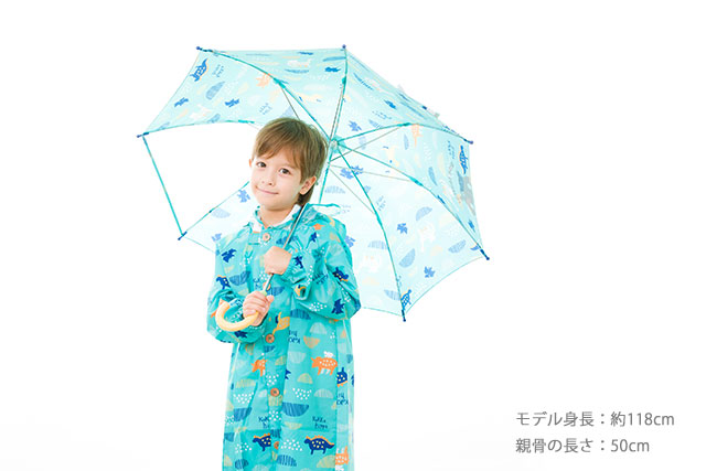 子供用の傘 サイズはどうやって選べばいいの 傘 レイングッズの通販 Line Drops