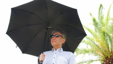 男性向け日傘おすすめ6選！男性にこそ伝えたい日傘の効果