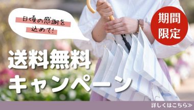 送料無料キャンペーン開催（高額購入割引特典）